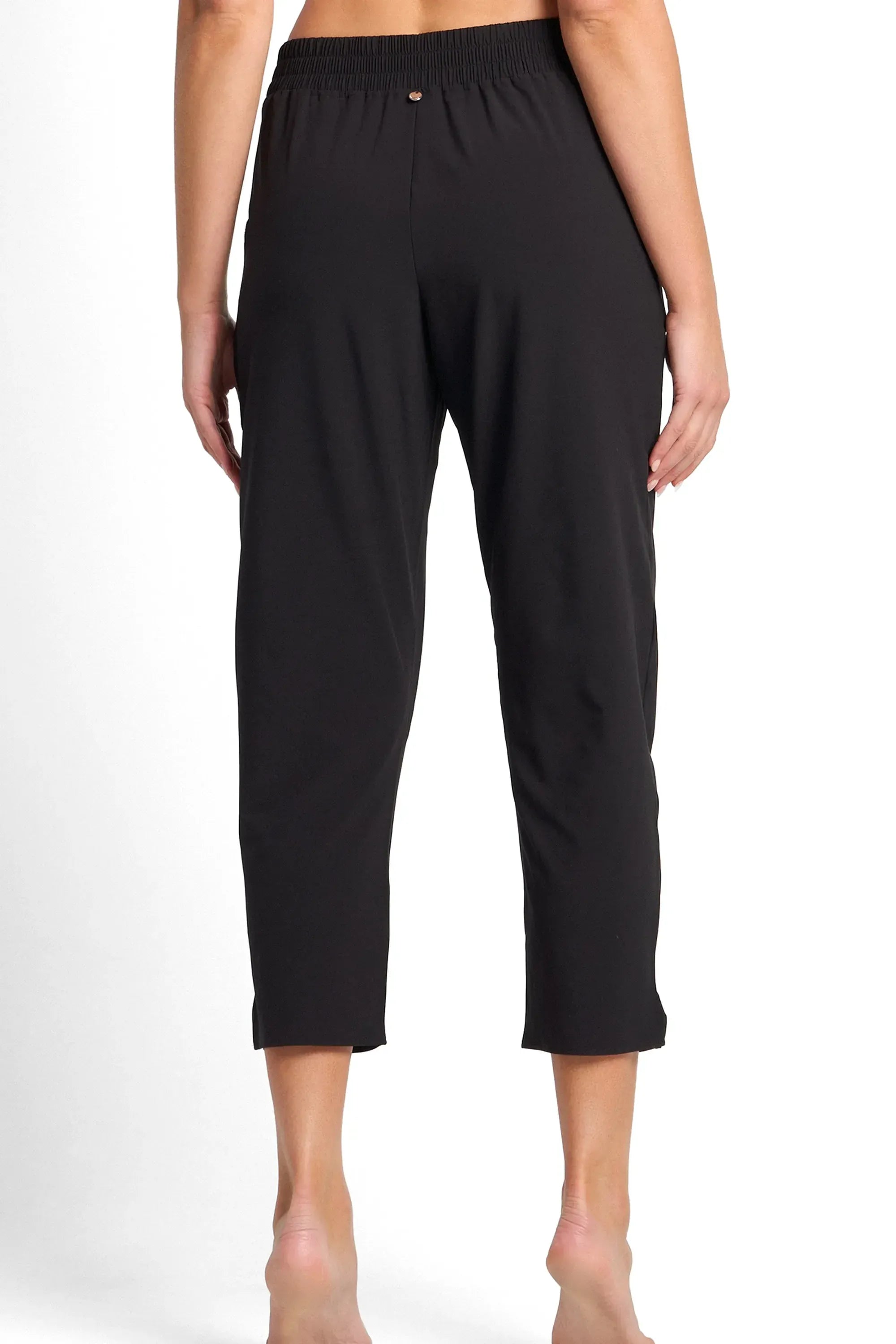 Sunseeker Sunseeker Hybrid Flex Pant - Black Sunseeker Hybrid Flex Pant - Black Splash Swimwear Pants