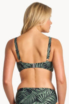 Sunseeker Sunseeker Lombok DD/E Twist Bra - Black Sunseeker Lombok DD/E Twist Bra - Black Splash Swimwear