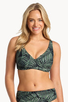 Sunseeker Sunseeker Lombok DD/E Twist Bra - Black Sunseeker Lombok DD/E Twist Bra - Black Splash Swimwear