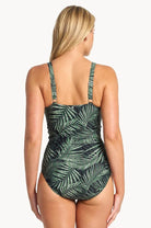 Sunseeker Sunseeker Lombok DD/E Twist Ruched One Piece - Black Sunseeker Lombok DD/E Twist Ruched One Piece - Black Splash Swimwear