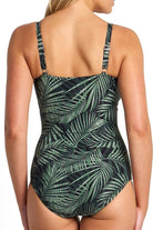 Sunseeker Sunseeker Lombok E/F One Piece - Black Sunseeker Lombok E/F One Piece - Black Splash Swimwear