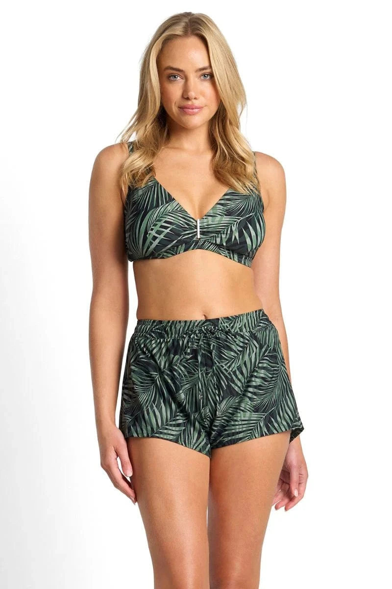 Sunseeker Sunseeker Lombok Swim Short - Black Sunseeker Lombok Swim Short - Black Splash Swimwear