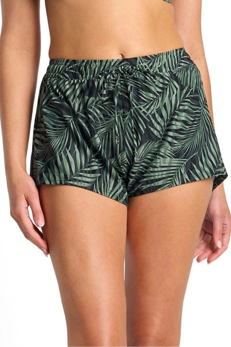 Sunseeker Sunseeker Lombok Swim Short - Black Sunseeker Lombok Swim Short - Black Splash Swimwear