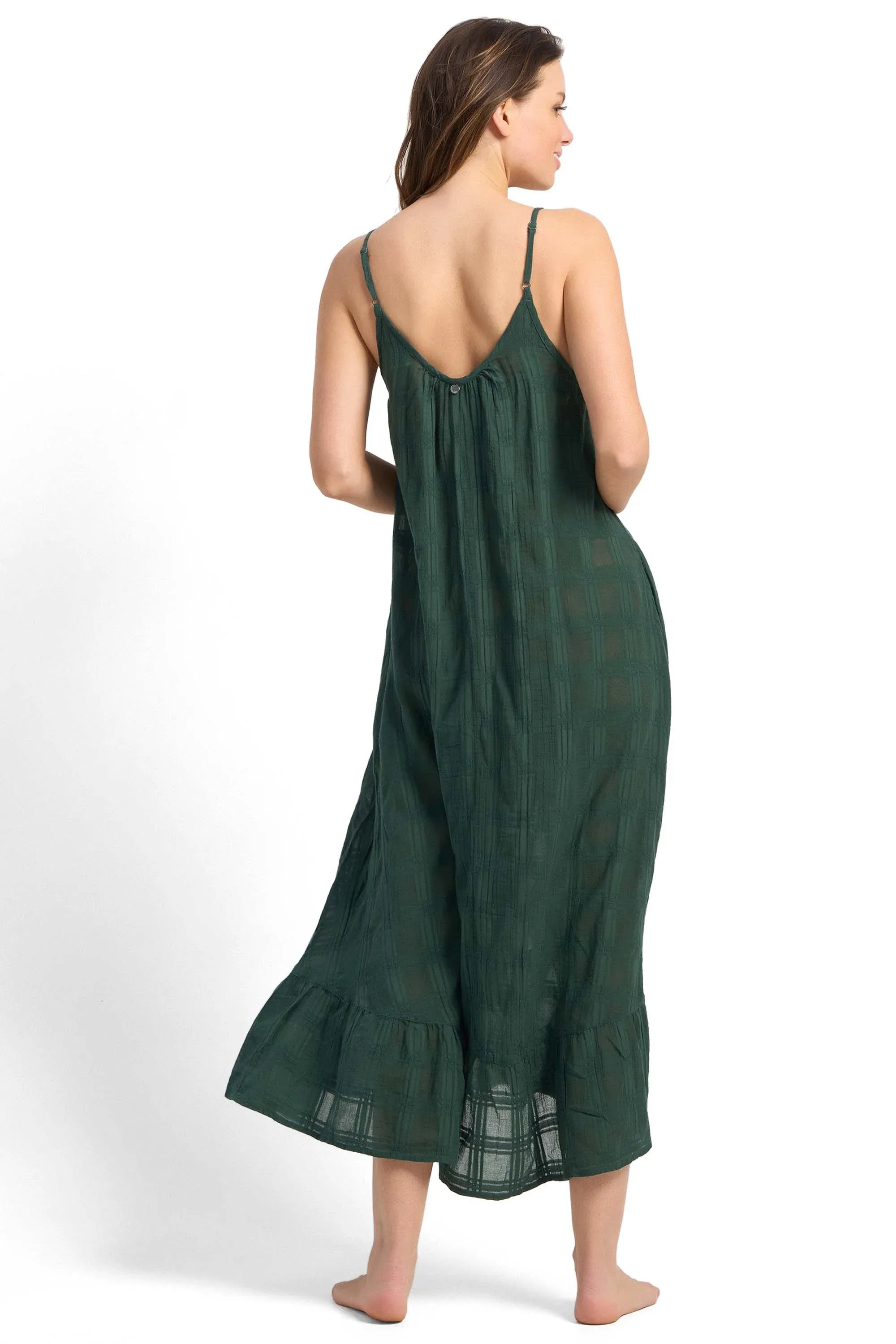 Sunseeker Sunseeker Picnic Scoop Maxi Sunseeker Picnic Soft Maxi Dress | Sunseeker Splash Swimwear General