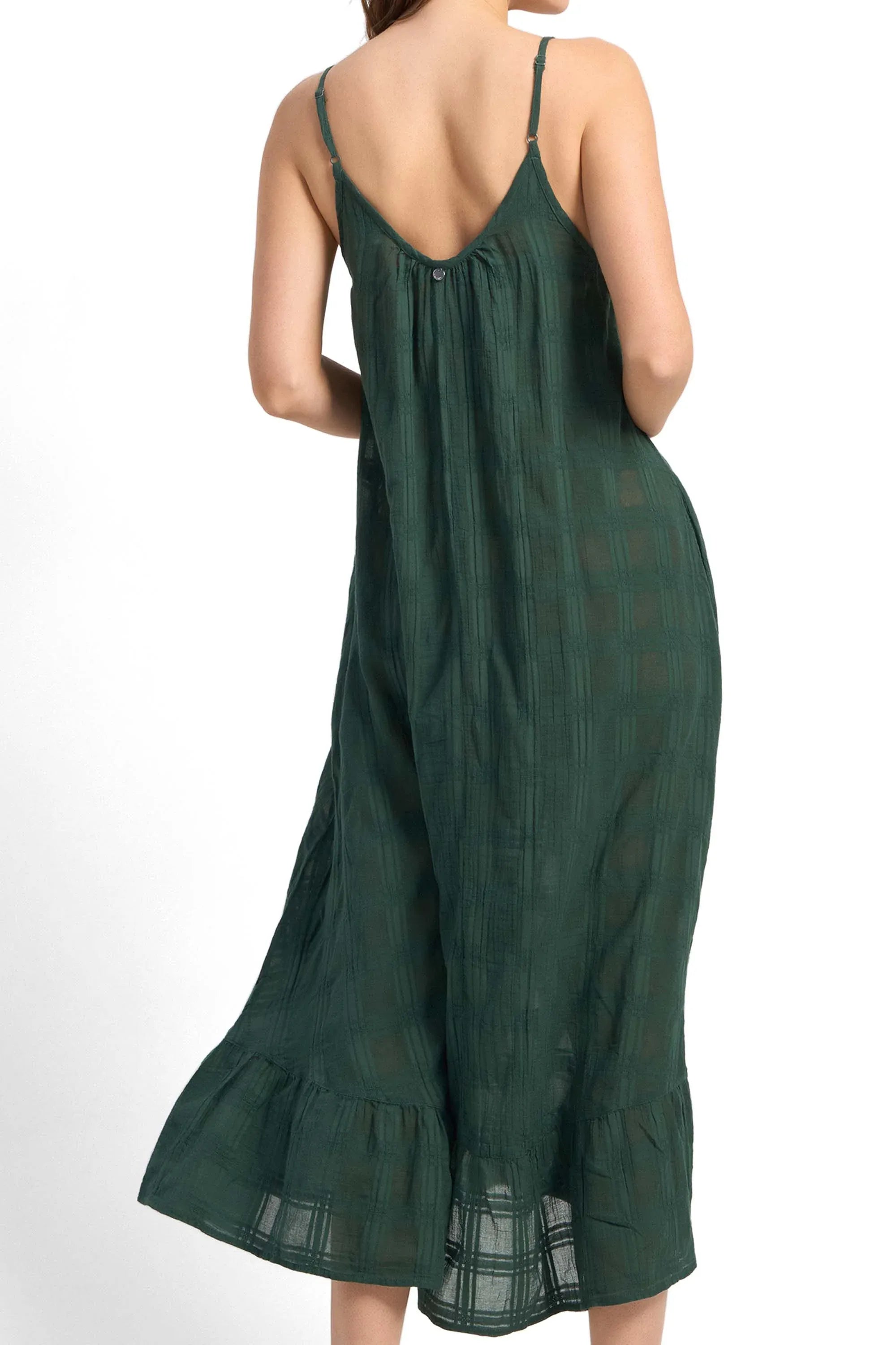 Sunseeker Sunseeker Picnic Scoop Maxi Sunseeker Picnic Soft Maxi Dress | Sunseeker Splash Swimwear General