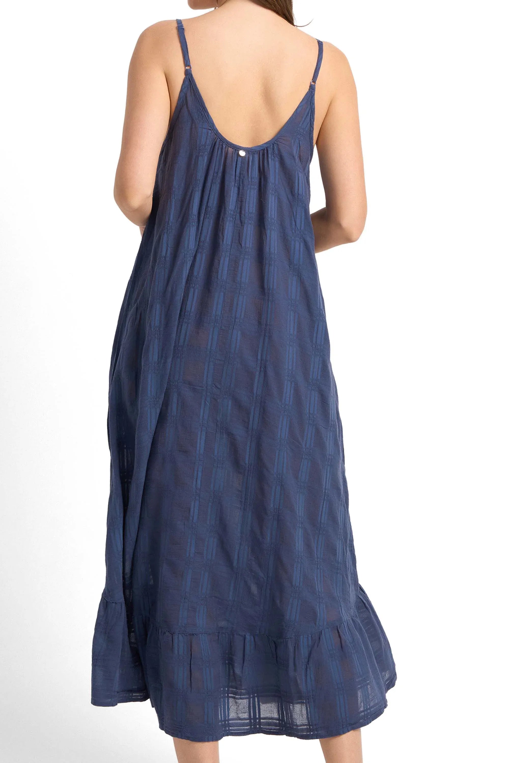 Sunseeker Sunseeker Picnic Scoop Maxi Sunseeker Picnic Soft Maxi Dress | Sunseeker Splash Swimwear General