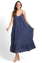 Sunseeker Sunseeker Picnic Scoop Maxi SS92123 Sunseeker Picnic Soft Maxi Dress | Sunseeker Splash Swimwear General Midnight / XS 9313513526051