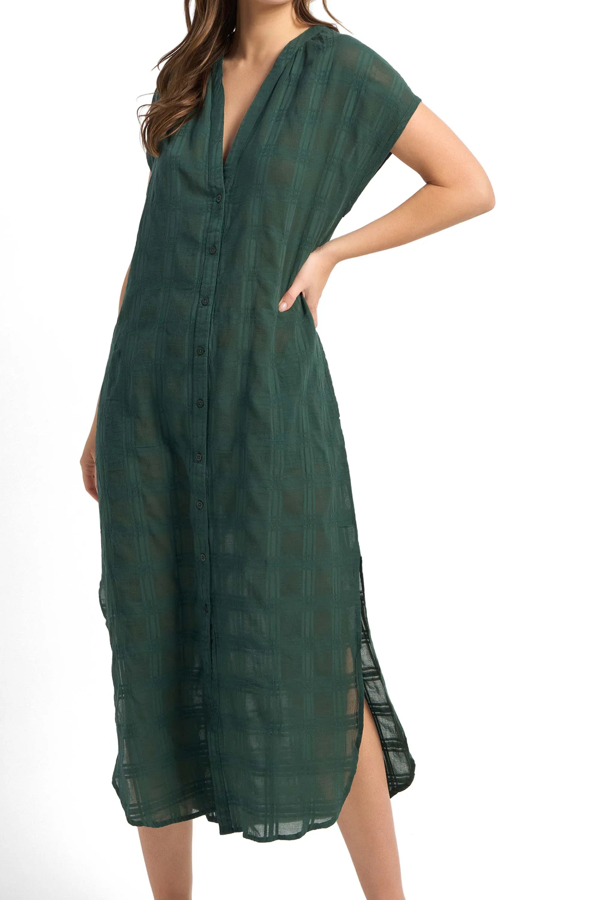 Sunseeker Sunseeker Picnic Soft Maxi Dress Sunseeker Picnic Soft Maxi Dress | Sunseeker Splash Swimwear General