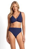 Sunseeker Sunseeker Reset Band Pant - Ink Sunseeker Reset Band Pant - Ink Splash Swimwear