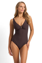 Sunseeker Sunseeker Reset E-F One Piece - Coco SS52051EF Sunseeker Reset E-F One Piece - Coco Splash Swimwear One Pieces AU12/US8 58418911048057