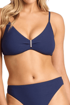 Sunseeker Sunseeker Reset Multifit Bar Bra - Ink Sunseeker Reset Multifit Bar Bra - Ink Splash Swimwear