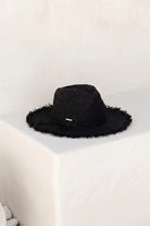 Sunseeker Sunseeker Rodeo Hat - Black 85134101011161 Sunseeker Rodeo Hat - Black Splash Swimwear Hats O/S / Black 85134101011161