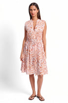 Sunseeker Sunseeker Rodeo Swing Tie Dress Sunseeker Rodeo Swing Tie Dress Splash Swimwear
