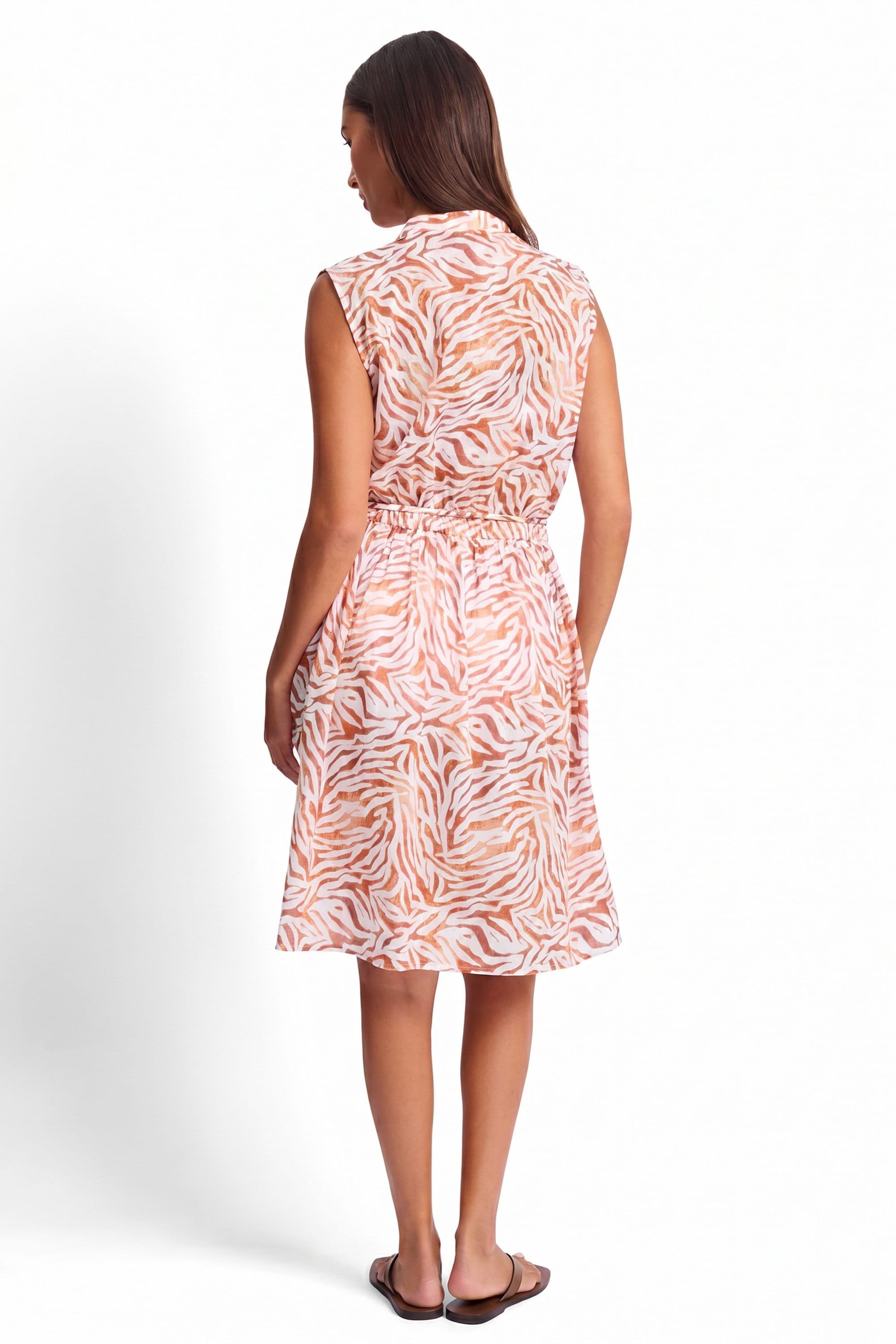 Sunseeker Sunseeker Rodeo Swing Tie Dress Sunseeker Rodeo Swing Tie Dress Splash Swimwear