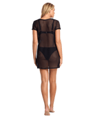 Sunseeker Sunseeker Salt Mesh T-Shirt Dress Sunseeker Salt Mesh T-Shirt Dress Splash Swimwear Dresses