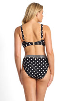 Sunseeker Sunseeker Seoul Band Pant - Black Sunseeker Seoul Band Pant - Black Splash Swimwear