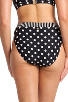 Sunseeker Sunseeker Seoul Band Pant - Black Sunseeker Seoul Band Pant - Black Splash Swimwear