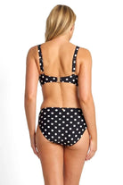 Sunseeker Sunseeker Seoul DD/E Twist Bra - Black Sunseeker Seoul DD/E Twist Bra - Black Splash Swimwear