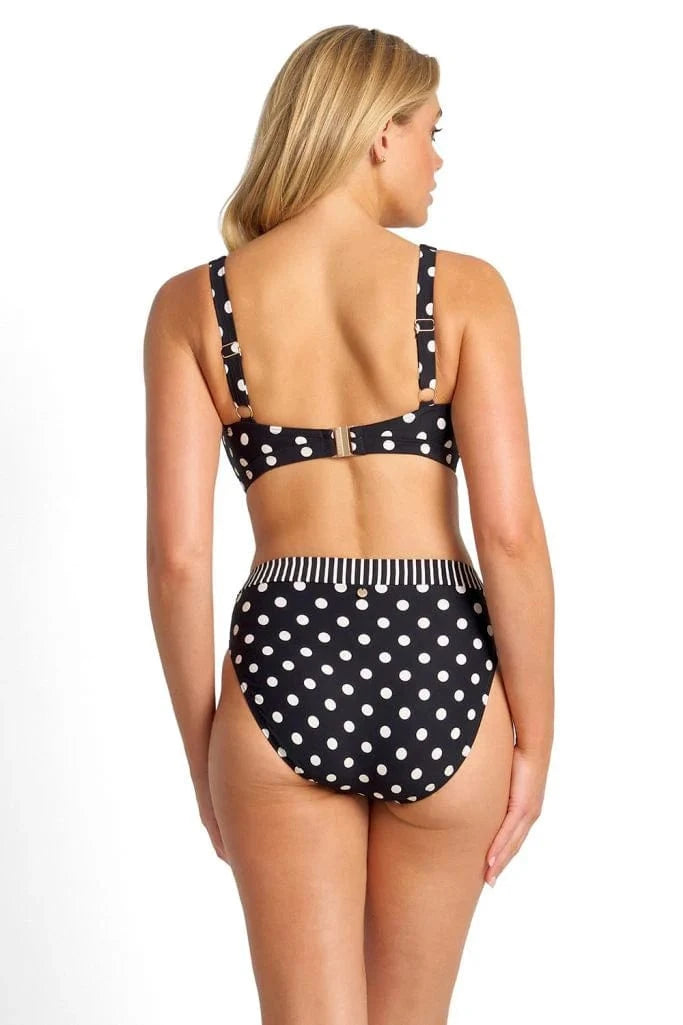 Sunseeker Sunseeker Seoul F/G Tie Bra - Black Sunseeker Seoul F/G Tie Bra - Black Splash Swimwear