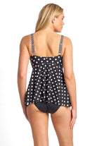 Sunseeker Sunseeker Seoul F/G Tie Singlet  - Black Sunseeker Seoul F/G Tie Singlet  - Black Splash Swimwear