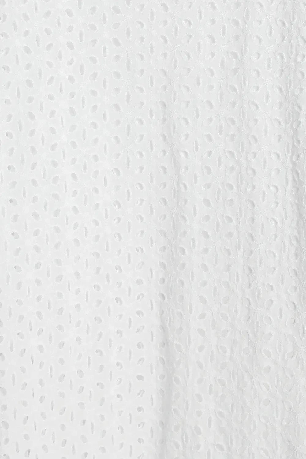 Sunseeker Sunseeker Soho Broderie Cover Up - White Sunseeker Soho Broderie Cover Up - White Splash Swimwear