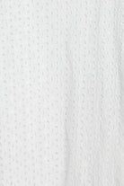 Sunseeker Sunseeker Soho Broderie Cover Up - White Sunseeker Soho Broderie Cover Up - White Splash Swimwear