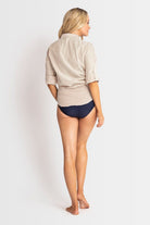 Sunseeker Sunseeker Summer Stripe Slouch Shirt Sunseeker Summer Stripe Slouch Shirt Splash Swimwear