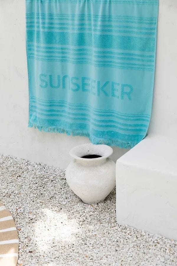 Sunseeker Sunseeker Towel - Moss SS60193 Splash Swimwear Accessories 9313513472945