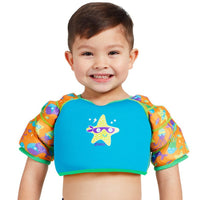Super Star Water Wings Vest - Zoggs - Splash Swimwear  - kids, kids accessories, kids swim accessories, Kids Swimwear, Nov 23, zoggs kids - Splash Swimwear 