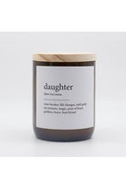 The Commonfolk Dictionary Candle - Daughter TCCDM6E Splash Swimwear Health & Beauty 1000008462