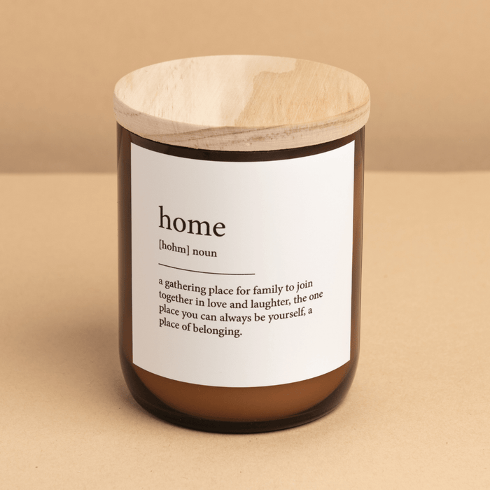 The Commonfolk Dictionary Candle - Home TCCDM15C Splash Swimwear Health & Beauty 1000008913