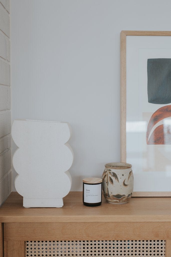 The Commonfolk Dictionary Candle - Love TCCDM21B Splash Swimwear Health & Beauty 1000008911