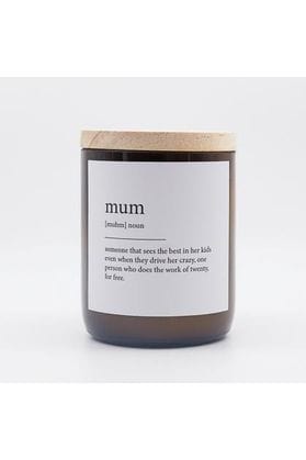 The Commonfolk Dictionary Candle - Mum TCCDM5C Splash Swimwear Health & Beauty 1000008460