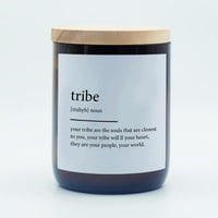 The Commonfolk Dictionary Candle - Tribe TCCDM27A Splash Swimwear Health & Beauty 1000008905