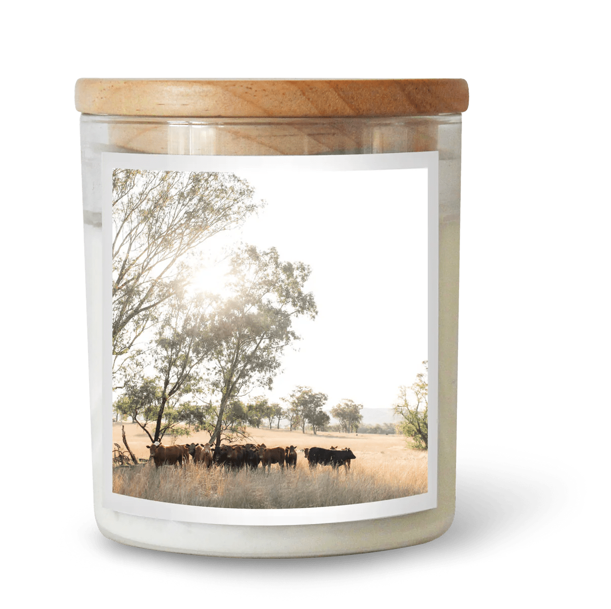 The Commonfolk Grazing Friends Candle Grazing Friends Candle Splash Swimwear Health & Beauty 1000022422