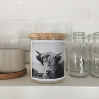 The Commonfolk The Highland Cow Candle* TCC44B Splash Swimwear Health & Beauty 1000010688