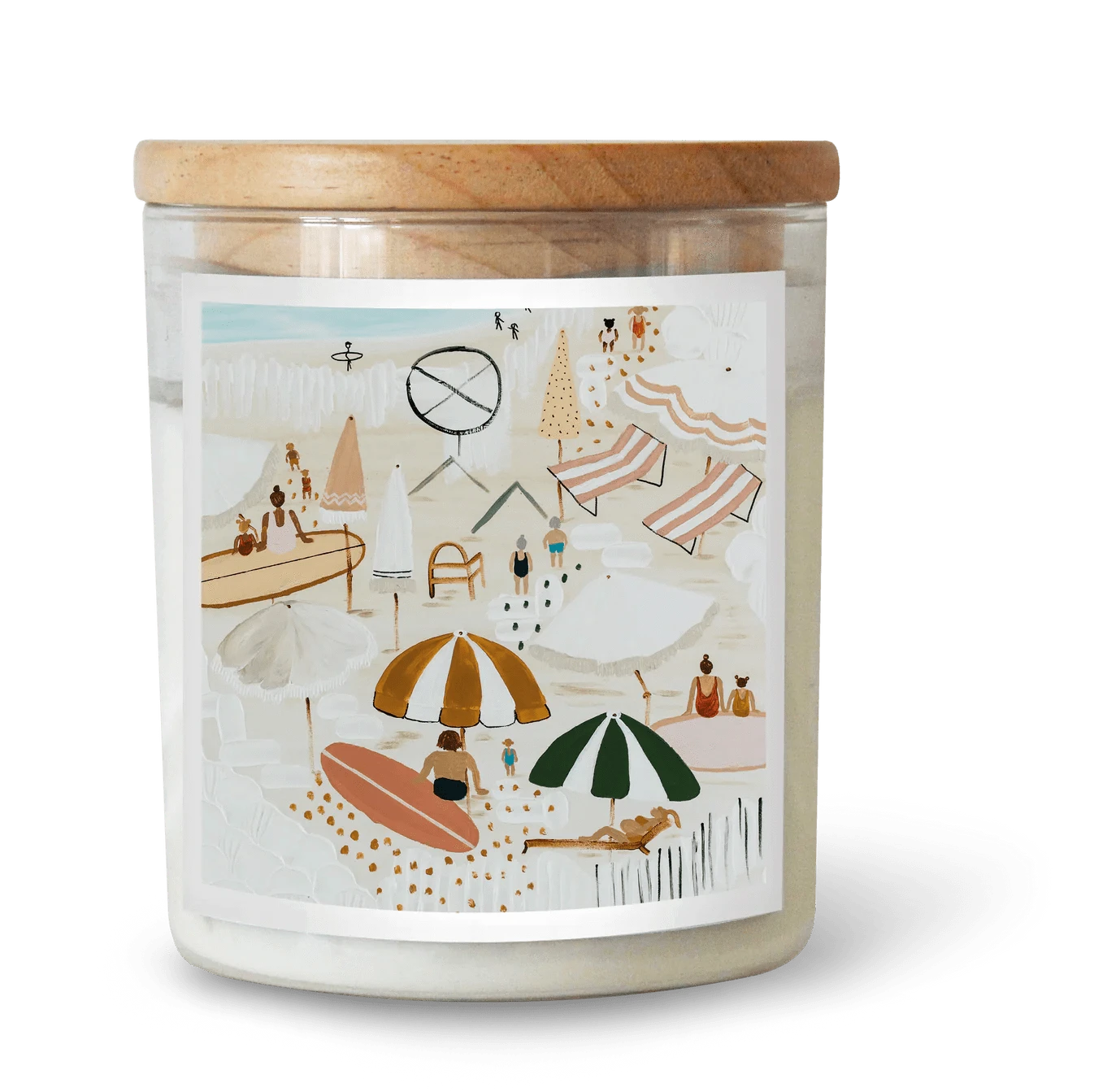 The Commonfolk The Pass at Byron Bay ft. Elysha Ferris Soul Candle - Ubud The Pass at Byron Bay ft. Elysha Ferris Soul Candle - Ubud Splash Swimwear Health & Beauty 1000027442