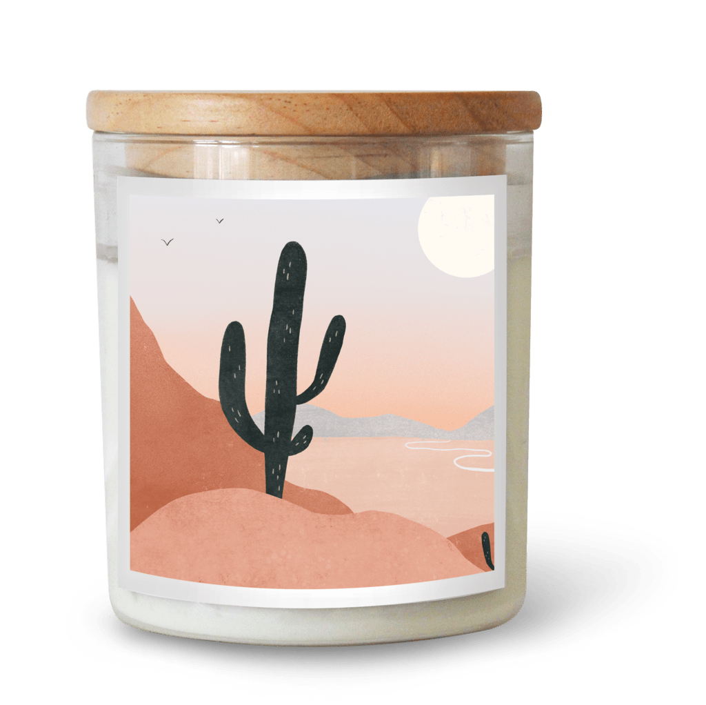 The Commonfolk The Saguaro Candle TCC115G Splash Swimwear Health & Beauty 1000010530