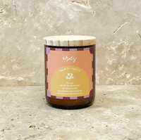 The Commonfolk Zodiac Colour Candle - Aries Splash Swimwear Health & Beauty 1000017056