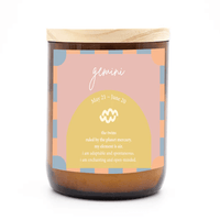 The Commonfolk Zodiac Colour Candle - Gemini Splash Swimwear Health & Beauty 1000017053