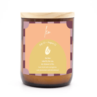 The Commonfolk Zodiac Colour Candle - Leo Splash Swimwear Health & Beauty 1000017046