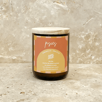 The Commonfolk Zodiac Colour Candle - Pisces Splash Swimwear Health & Beauty 1000017055