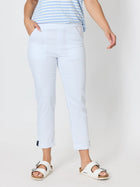 Threadz Threadz New Isabella Pant Threadz New Isabella Pant Splash Swimwear Pants