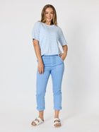 Threadz Threadz New Isabella Pant Threadz New Isabella Pant Splash Swimwear Pants