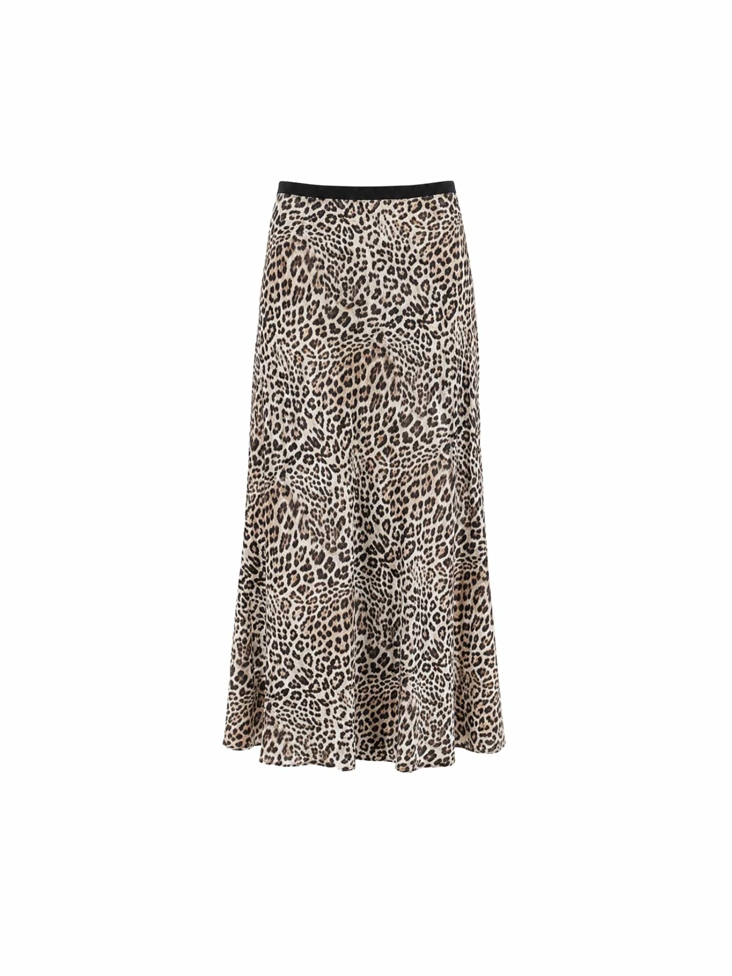 Threadz Threadz Serengeti Print Skirt - Animal Threadz Serengeti Print Skirt - Animal Splash Swimwear Clothing