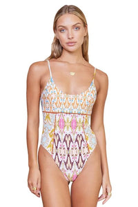 Tigerlily Alita Stevie One Piece Alita Stevie One Piece Tigerlily Splash Swimwear One Pieces