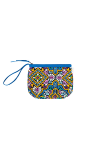 Tigerlily Azalia Nani Purse - Dusk T732887 Tigerlily Azalia Nani Purse - Dusk Splash Swimwear 9359431042143