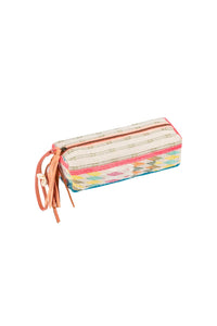 Tigerlily Melissa Toiletry Bag - Ocean Loom T722909 Melissa Toiletry Bag - Ocean Loom Tigerlily Splash Swimwear 9359431033615