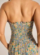 Tigerlily Tigerlily Anara Azora Midi Dress Tigerlily Anara Azora Midi Dress Splash Swimwear Dresses