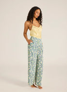 Tigerlily Tigerlily Anara Sonia Pant Tigerlily Anara Sonia Pant Splash Swimwear Pants